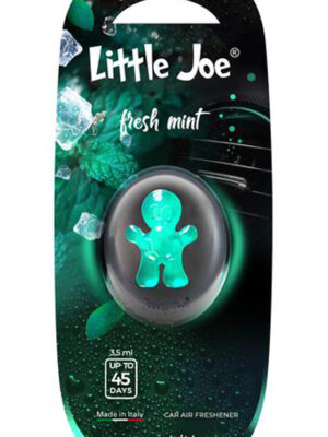 Osviežovač vzduchu do auta Little Joe Liquid Membrane fresh mint