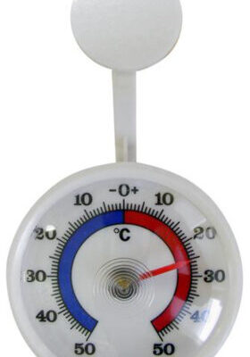Vonkajší teplomer -50 - +50°C PROVENCE samolepiaci