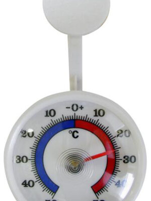 Vonkajší teplomer -50 - +50°C PROVENCE samolepiaci