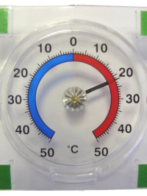 Vonkajší teplomer -50 - +50°C PROVENCE samolepiaci