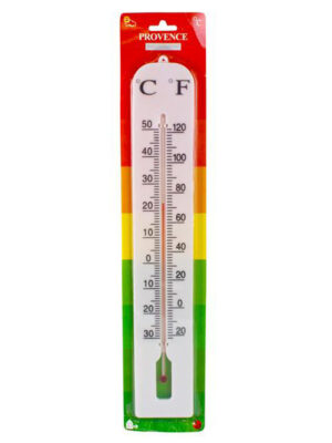 Vonkajší teplomer -30 - +50°C PROVENCE 40cm