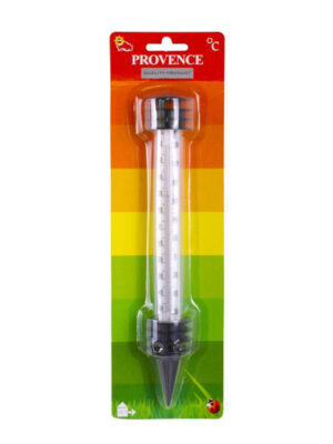 TORO Vonkajší teplomer -50 - +50°C PROVENCE 24cm
