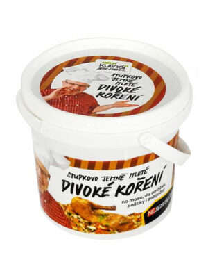 Kulinář Petr Stupka Divoké korenie 85g