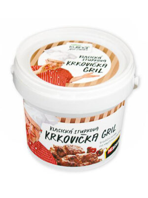 Kulinář Petr Stupka Korenie krkovička gril