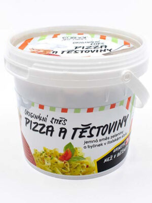 Kulinář Petr Stupka Korenie pizza a cestoviny
