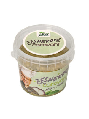 Koreniaca pasta cesnakové čarovanie 200g