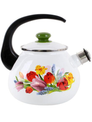 TORO Smaltovaná kanvica 2