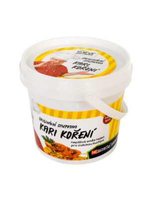 Kulinář Petr Stupka Kari korenie 70g