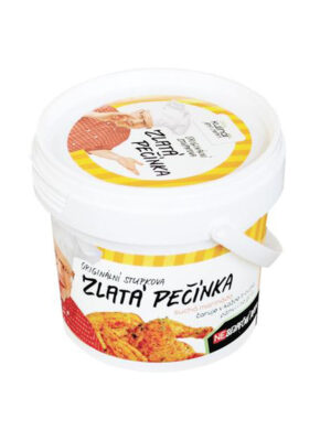 Kulinář Petr Stupka Korenie zlatá pečienka