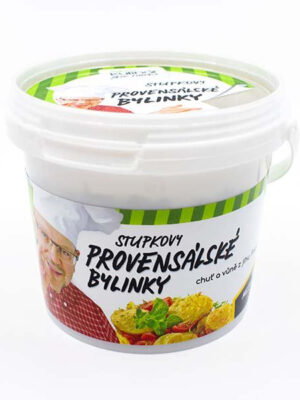 Kulinář Petr Stupka Korenie provensálske byliny