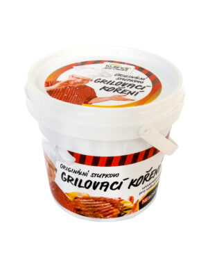Kulinář Petr Stupka Grilovacie korenie 70g