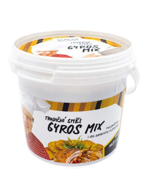 Kulinář Petr Stupka Korenie gyros mix 70g