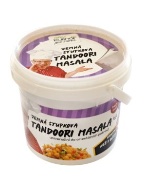 Kulinář Petr Stupka Korenie Tandoori masala 70g