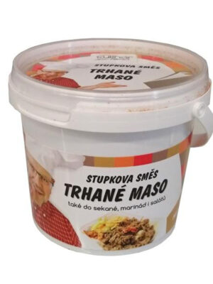 Kulinář Petr Stupka Korenie trhané mäso 70g