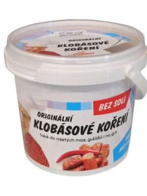 Kulinář Petr Stupka Klobásové korenie 70g