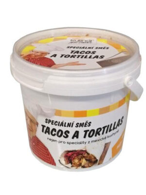 Kulinář Petr Stupka Korenie Tacos a Tortillas 80g