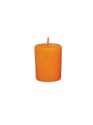 Vonná sviečka PROVENCE 5cm pomaranč