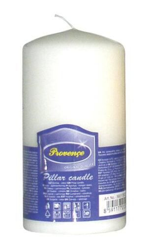 Neparfumovaná sviečka PROVENCE 12