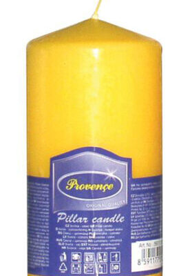 Neparfumovaná sviečka PROVENCE 12