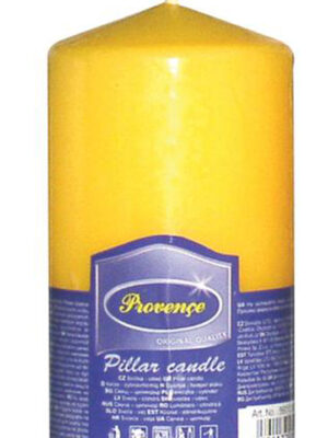 Neparfumovaná sviečka PROVENCE 12 Neparfumovaná sviečka PROVENCE 12