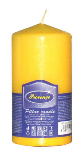 Neparfumovaná sviečka PROVENCE 12