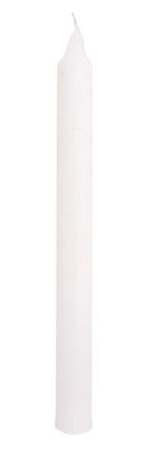 Sviečka 24cm PROVENCE Bistro biela