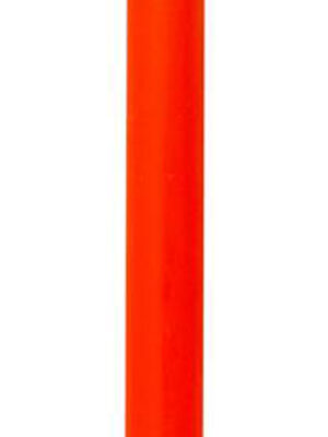 Sviečka 24cm PROVENCE Bistro červená