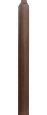 Sviečka 24cm PROVENCE Bistro taupe