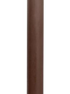 Sviečka 24cm PROVENCE Bistro taupe