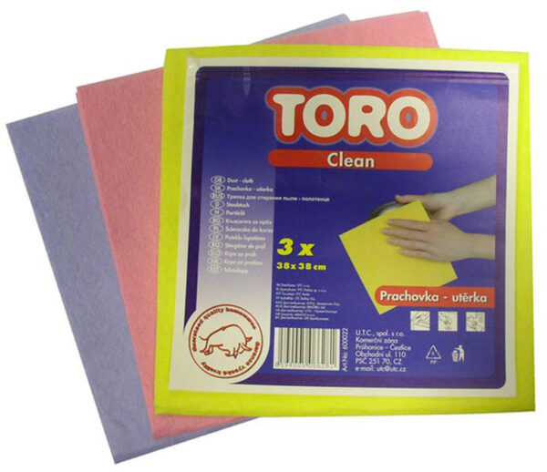 TORO Utierka na prach