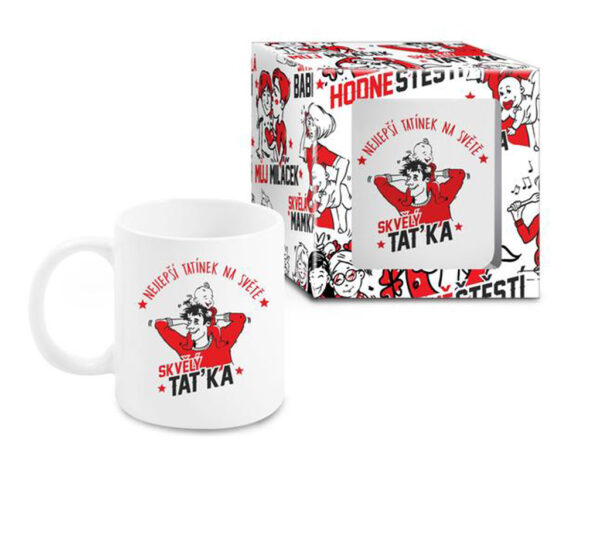 TORO Hrnek Skvělý taťka
