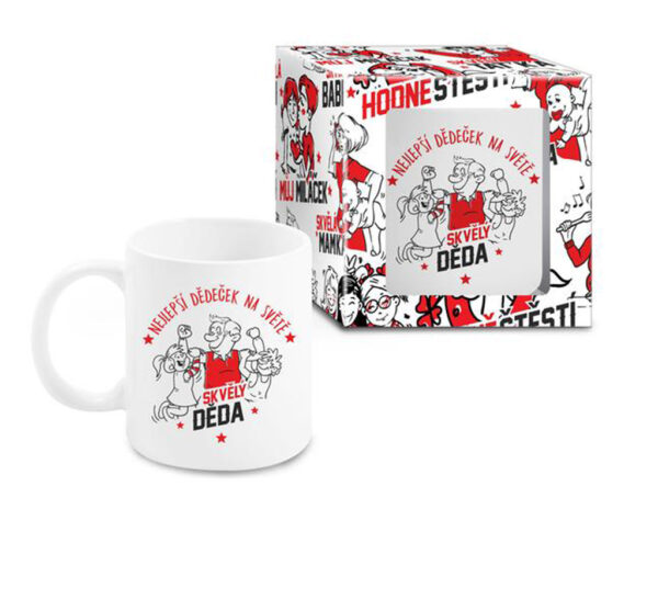 TORO Hrnek Skvělý děda