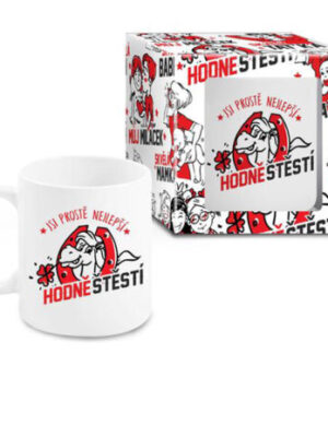 TORO Hrnek Hodně štěstí
