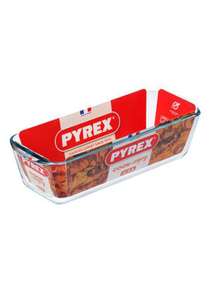 Sklenená zapekacia forma na chlieb PYREX 31x12cm/1