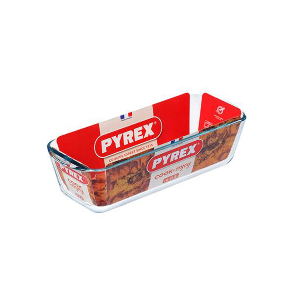Sklenená zapekacia forma na chlieb PYREX 31x12cm/1