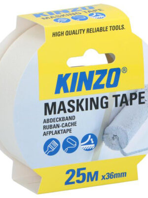 Maskovacia páska KINZO 36mm x 25m