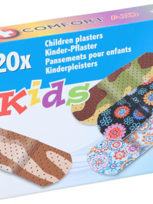 Edco Detské náplasti 20ks