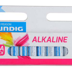 BATERIE AA GRUNDIG ALKALINE 2100 mAh