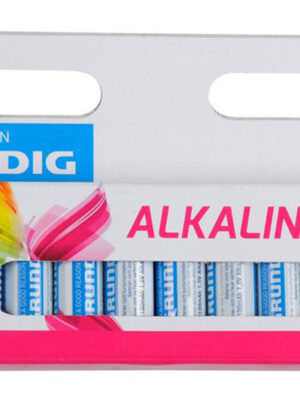 BATERIE AA GRUNDIG ALKALINE 2100 mAh