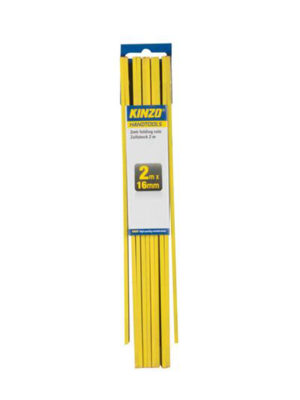 Skladací meter KINZO 2m