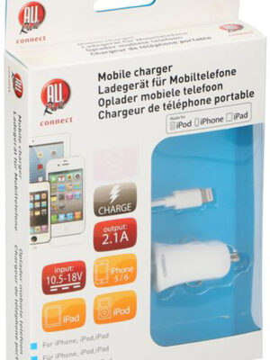 Autonabíjačka na IPHONE/IPOD/IPAD