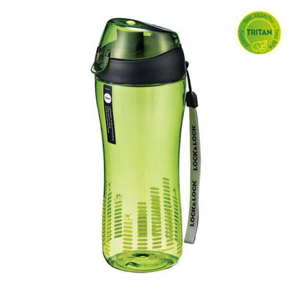 LOCKNLOCK Športová fľaša na pitie Lock 550 ml