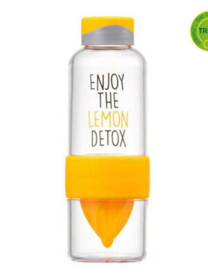 LOCKNLOCK Fľaša na vodu "Bisfree Detox"