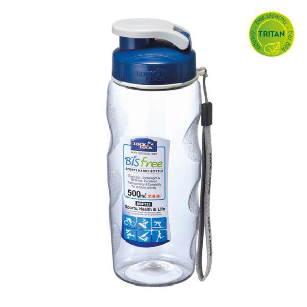 LOCKNLOCK Fľaša na vodu Bisfree 500 ml