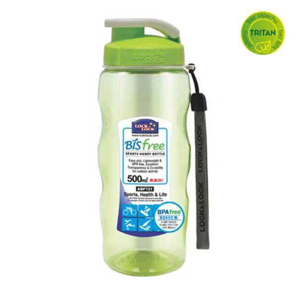 LOCKNLOCK Fľaša na vodu Bisfree 500 ml