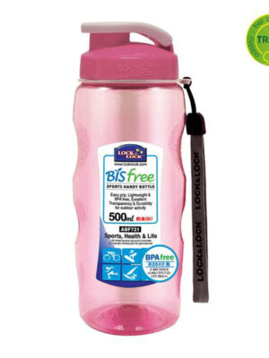 LOCKNLOCK Fľaša na vodu Bisfree 500 ml