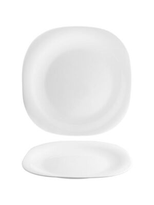 Cegeco Plytký tanier BOREAL 26cm opálové sklo