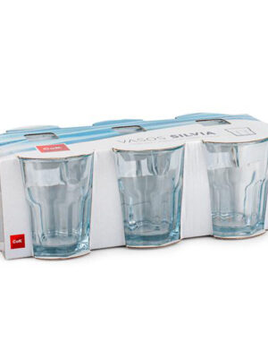 Cegeco Pohár CoK Silvia 240ml 6ks