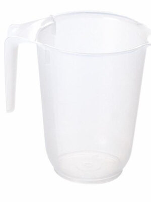 Plastová odmerka s výlevkou HEIDRUN 500ml