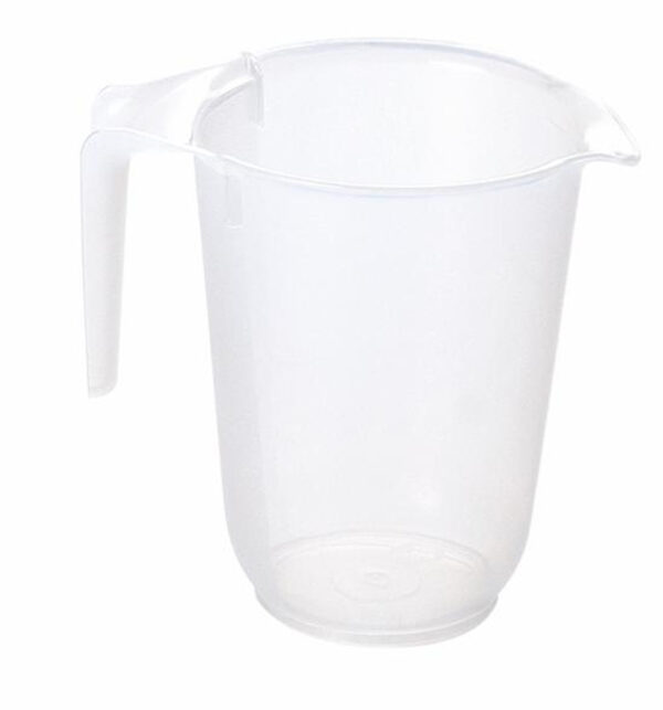 Plastová odmerka s výlevkou HEIDRUN 500ml